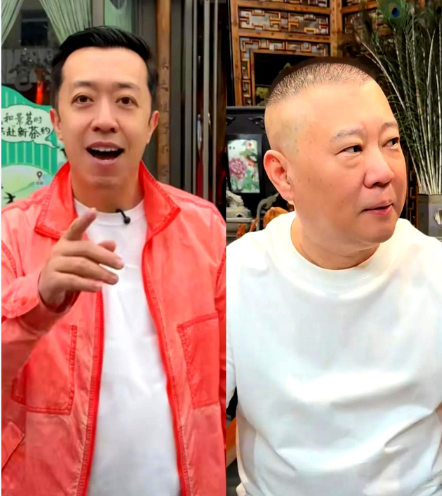 有一次，主持人问李菁：“你离开德云社最直接的原因是什么？”李菁说了2点，却让郭德