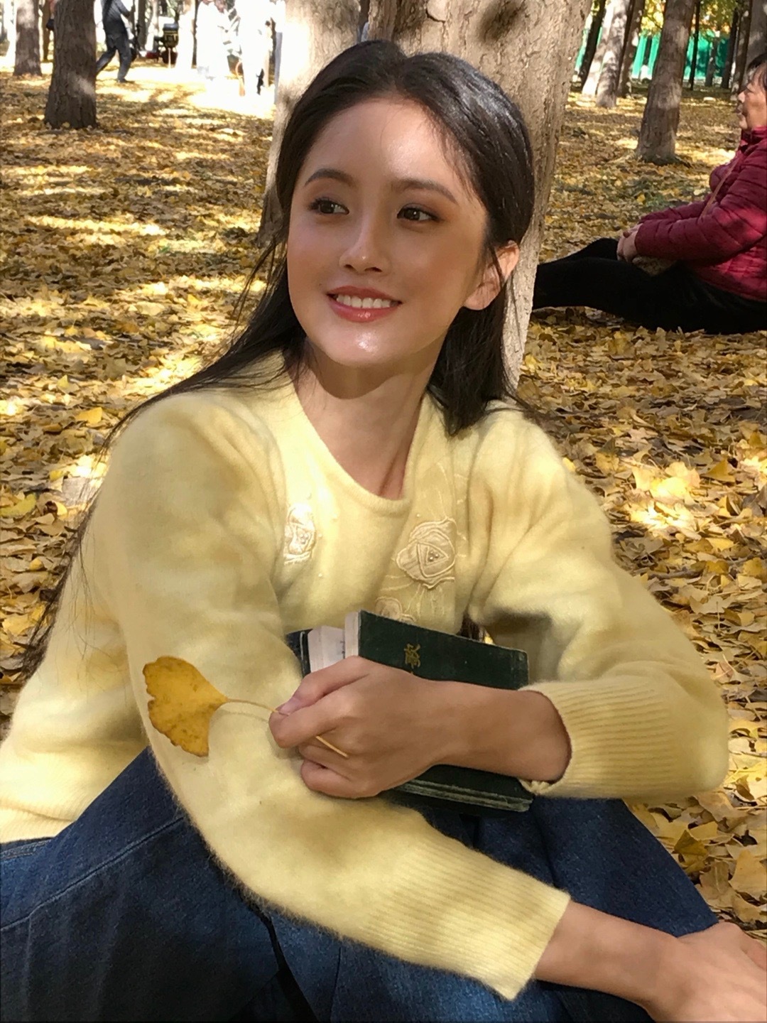 “北平之秋，便是天堂”敬秋天的阳光☀️！好事多朵​​​