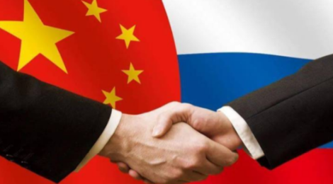 直到现在乌克兰和北约才看透了，其实俄罗斯最后的希望是中国，而中方也用一句话说出了