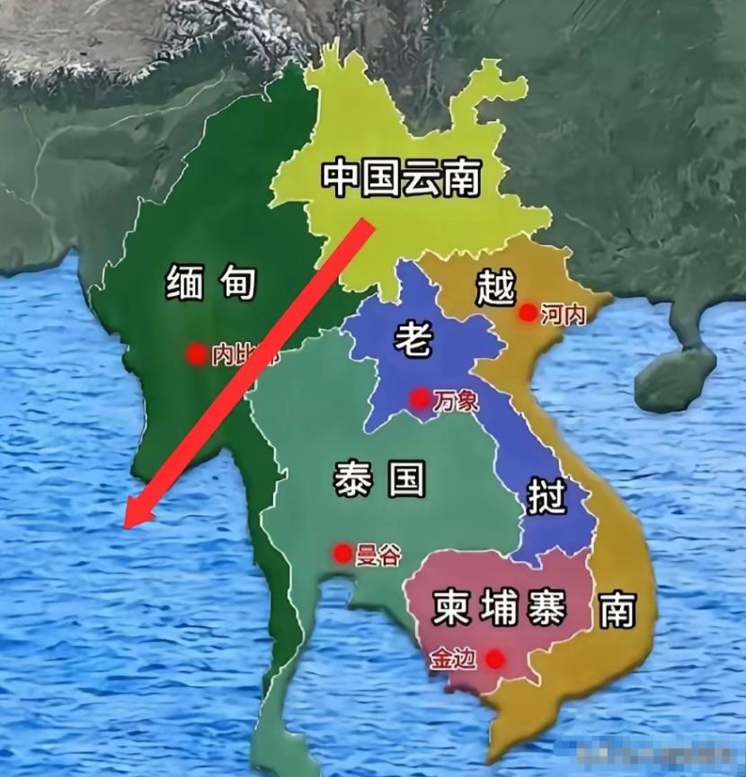 如果美国要购买格陵兰岛成功了，既然开启了他国土地可以买卖的先河。我们就可以照搬美