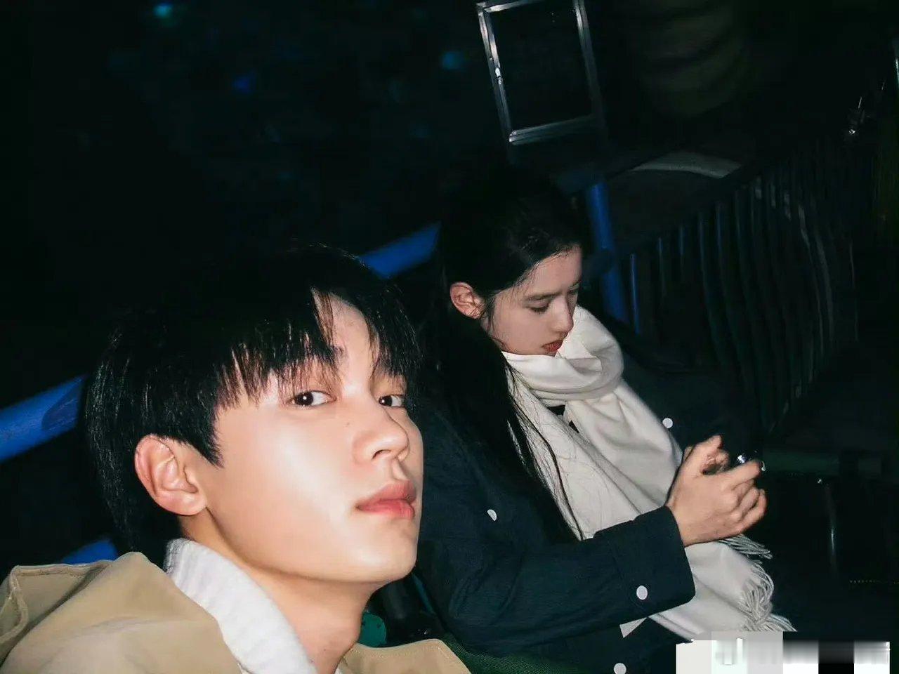 周翊然发了和张婧仪合照周翊然发了和张婧仪合照​​是谁的CP魂又燃起来了​周翊然晒