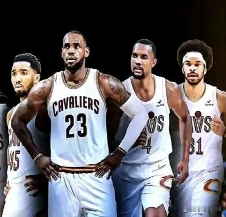 如果骑士用加兰换詹姆斯，阵容将大幅度升级啊！中锋，阿伦，身高206，场均14