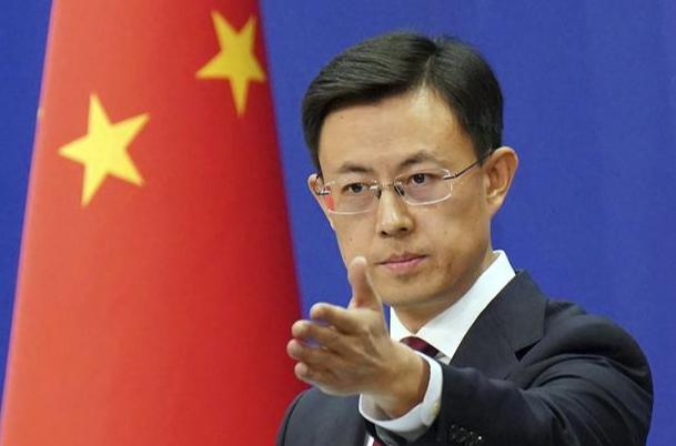 中国外交部发表严正声明，2026年9月17日这天，北京的外交部召开例行记者会，