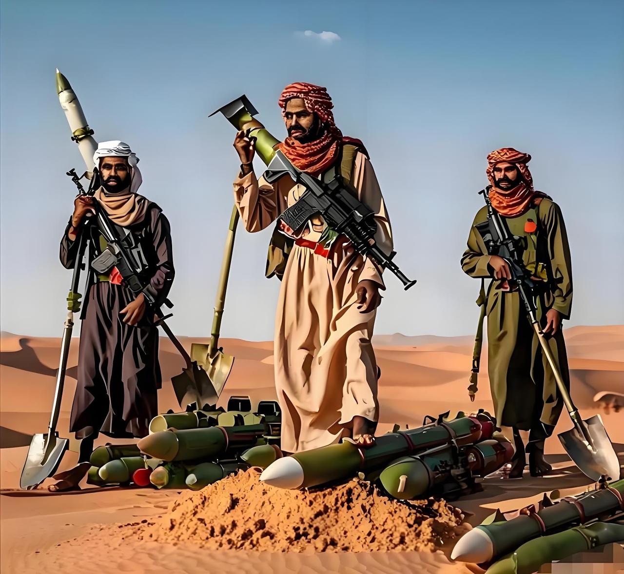 美以有可能不敢对伊朗动手，还有一个重要原因，伊朗有一个得力帮手。美国这两天对