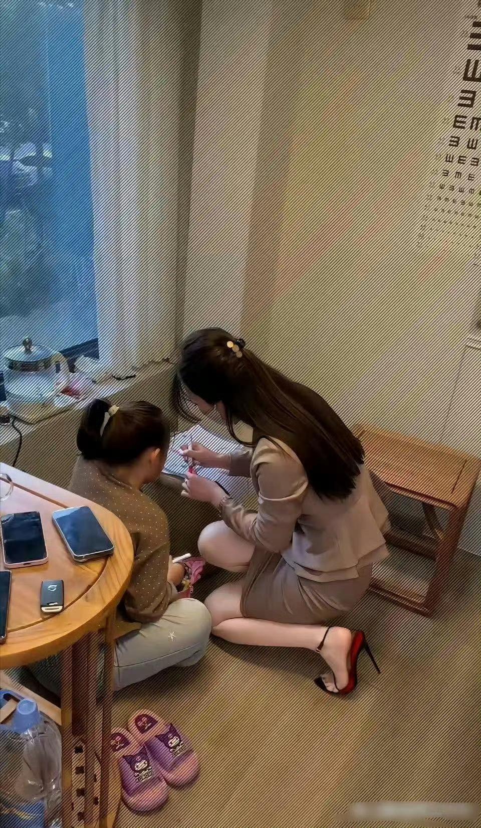 老公给孩子找的家教800块一节课，大家觉得值吗