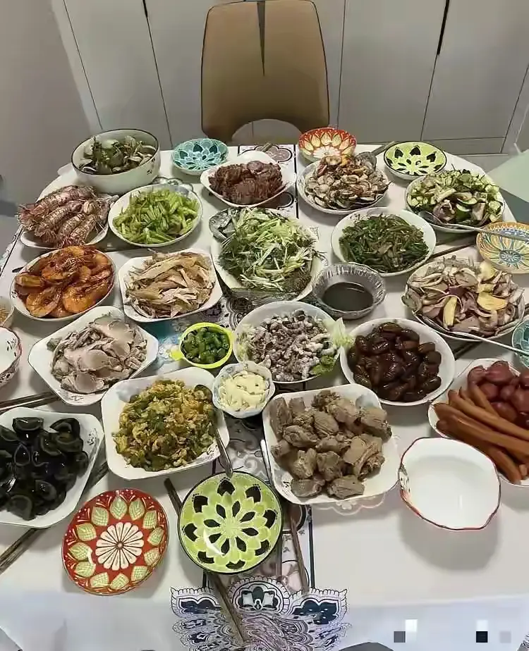 走亲戚没有硬菜，焯水排骨是凑数的？