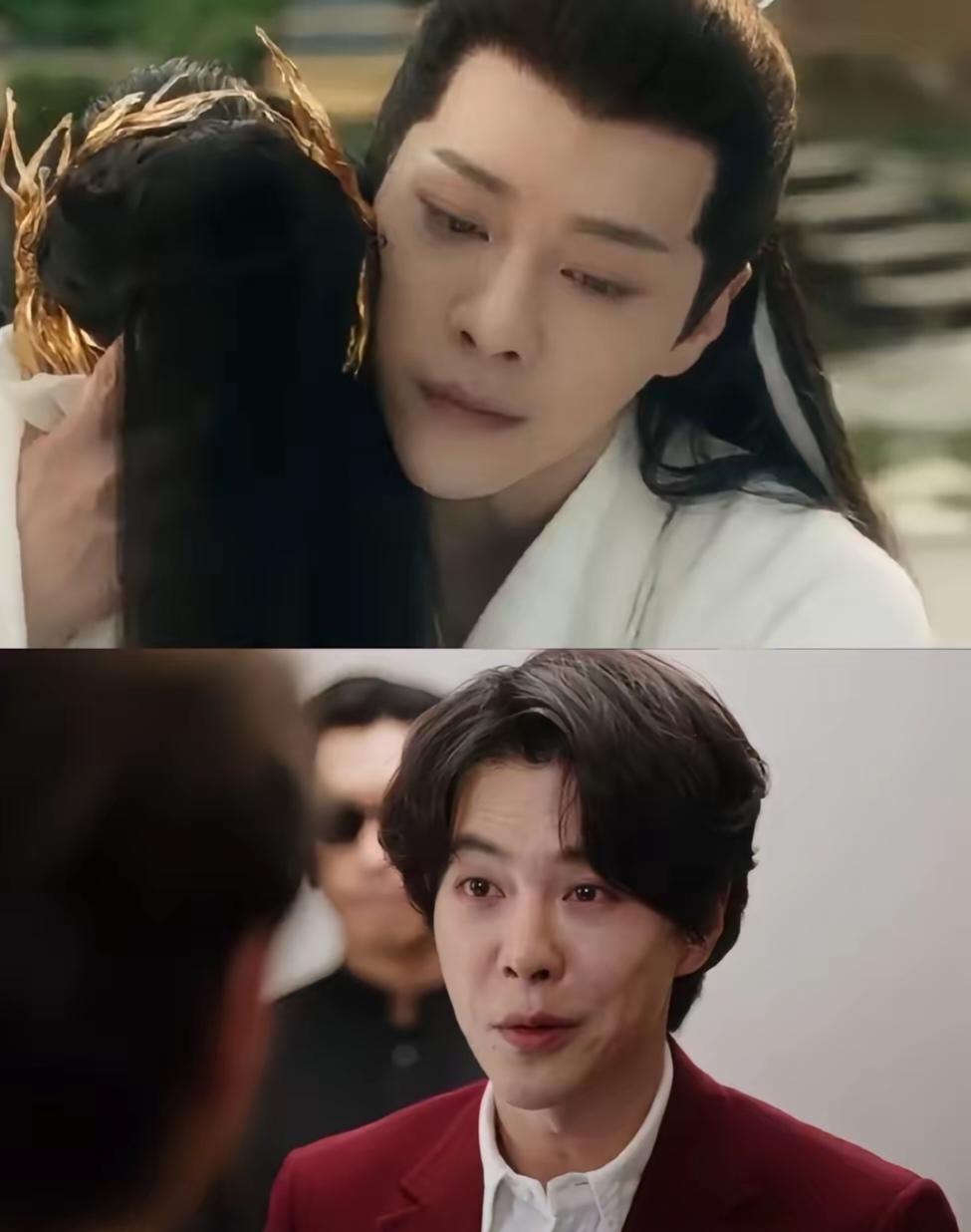 不老男神徐海乔，这是“塌房”了？本以为《蜜语纪》里，徐海乔定会一如既往地凭借