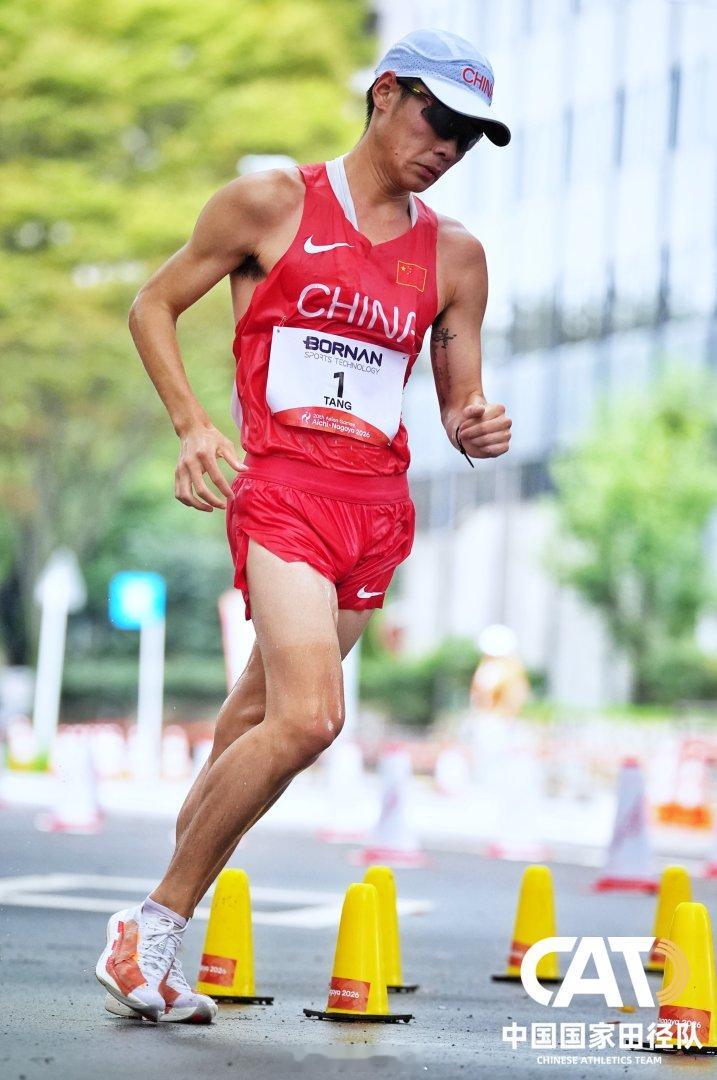 中国田径队征战名古屋亚运会当地时间2026年9月27日，2026年爱知-名古屋