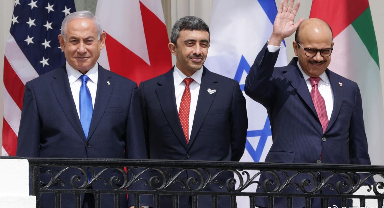 以色列要在阿联酋部署铁穹？这个消息属实吗？如果是这样，那是不是暗示了，阿