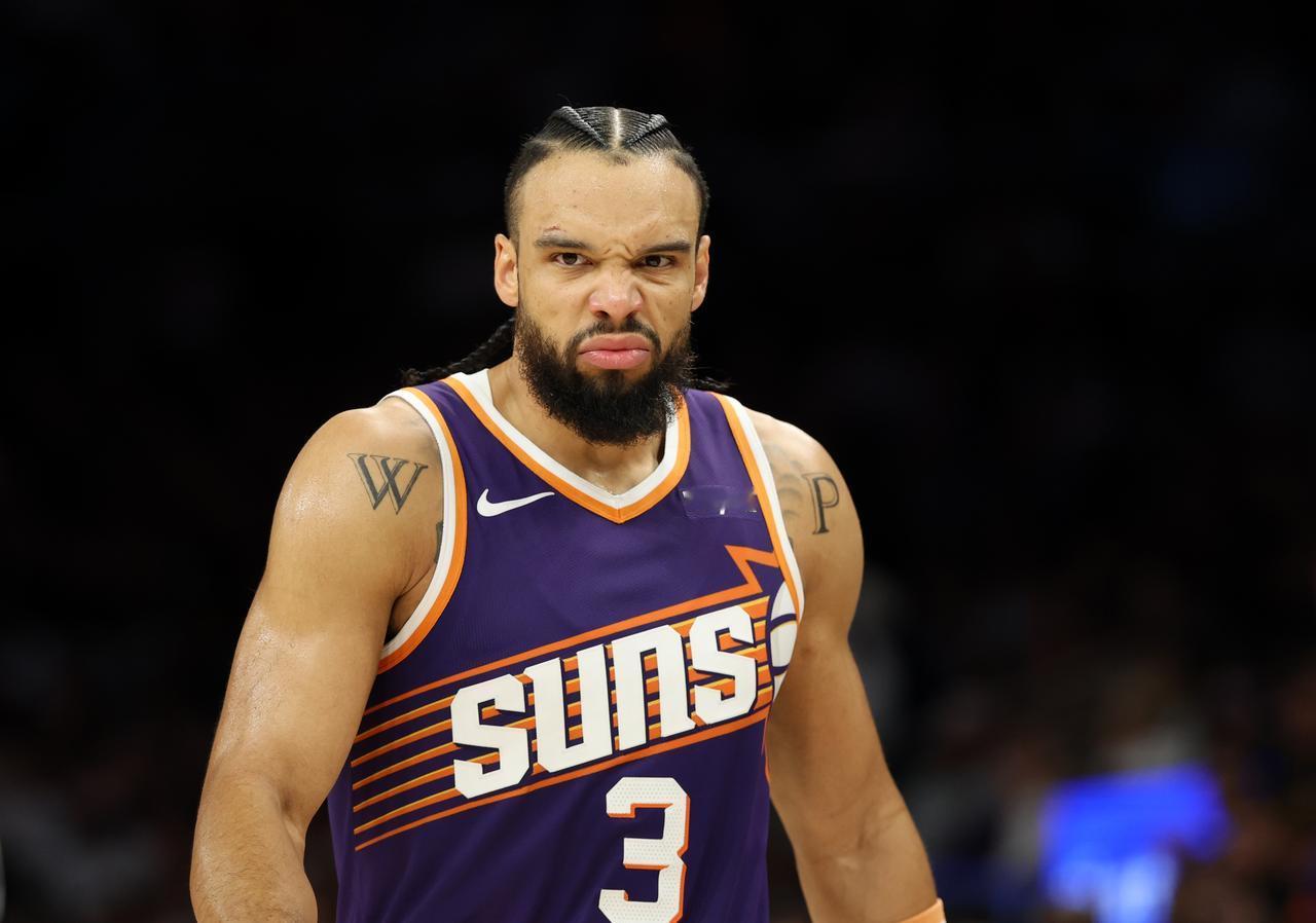 狄龙得分创太阳生涯新高，火箭送给太阳的不仅仅是一个防守大闸，更是送给了太阳队精气