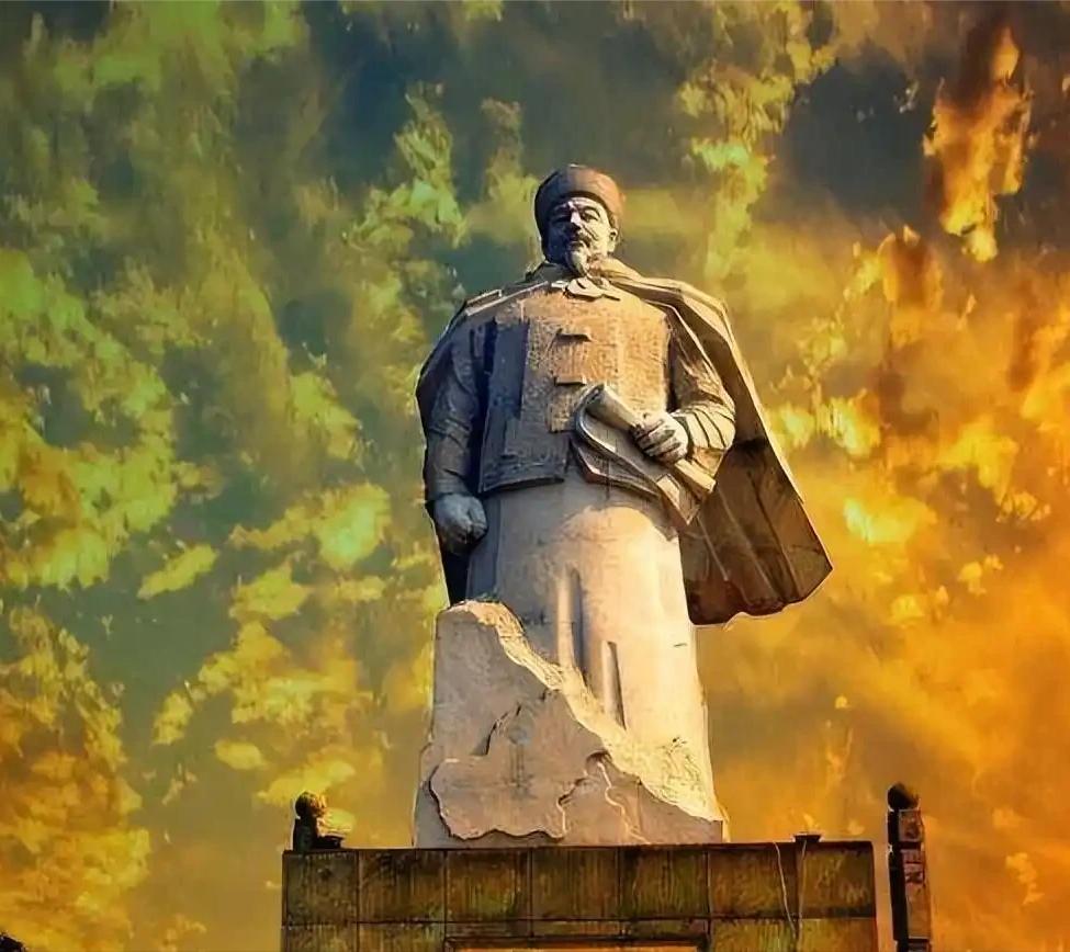 中国人应该铭记的三个功臣左宗棠收复166万平方公里的新疆四川总督赵尔丰收