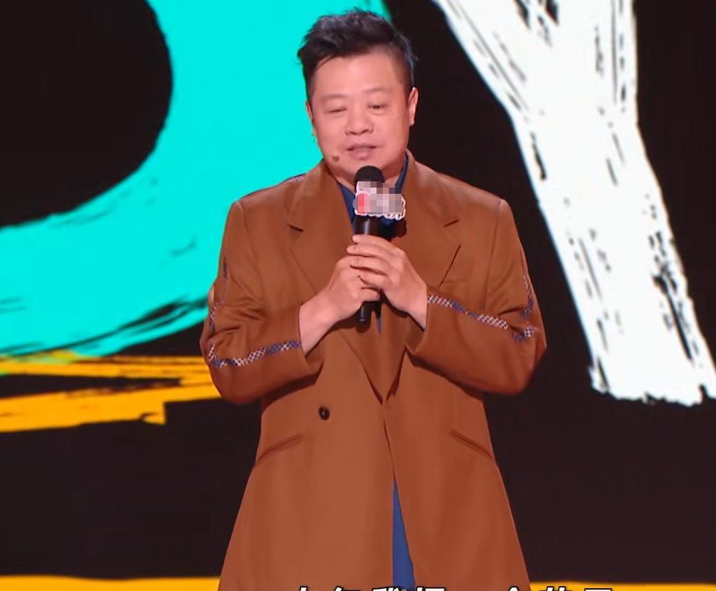 马东，太敢说了！[笑着哭][笑着哭][笑着哭]他去参加《喜剧之王单口季2》，也尝试了