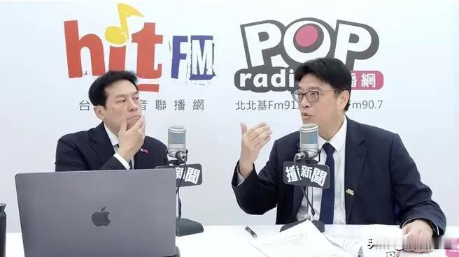 大陆《民族团结进步促进法》7月1日正式施行，台陆委会主委邱垂正3日上午接受广播节