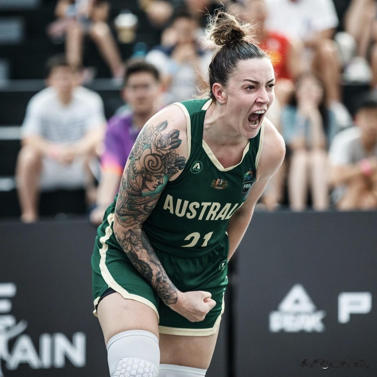 官宣‖惠特尔加盟山西竹叶青酒女篮！山西女篮刚刚官宣，澳大利亚三人篮球国家队核心球