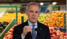 无惧美国，加拿大喊话中国当地时间1月26日下午，加拿大总理卡尼在社交平台发表了