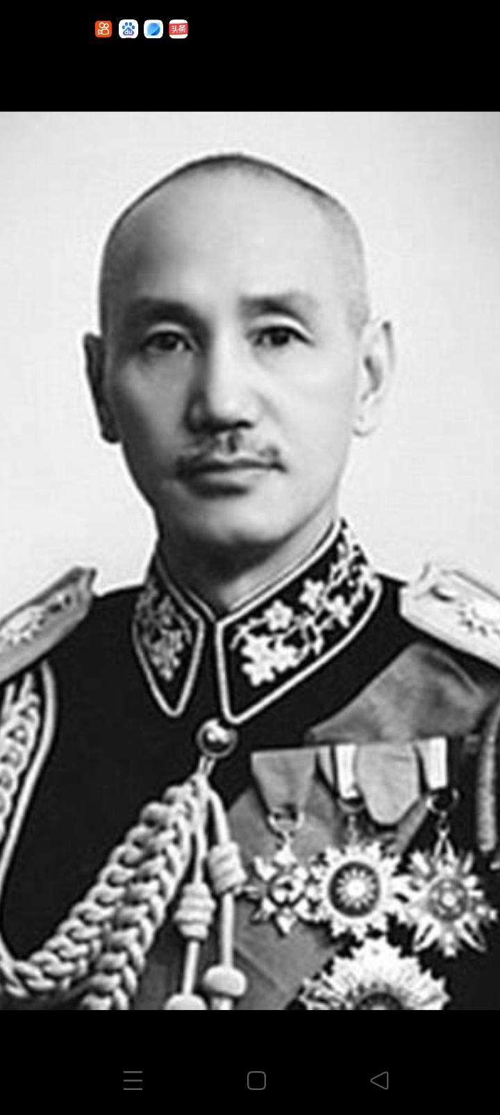 蒋介石不仅卖掉了44倍台湾大小的外蒙古，而且试图分裂西藏。五十年代的国民党文件