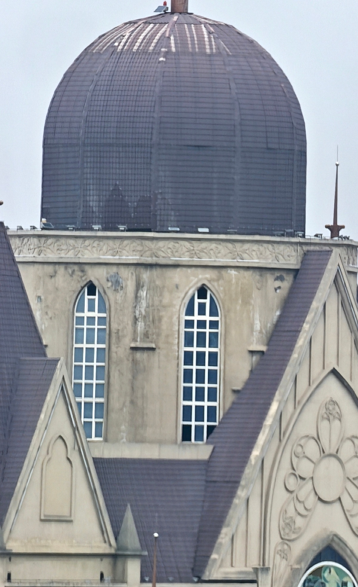 230mm长焦对比vivoX300Ultra小米17Ultra放大细节图也有大