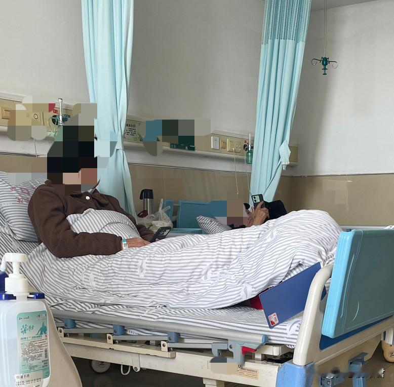 儿子住院10多天，天天往医院跑，发现病房里有这样一种现象：对儿媳妇好的婆婆和对儿