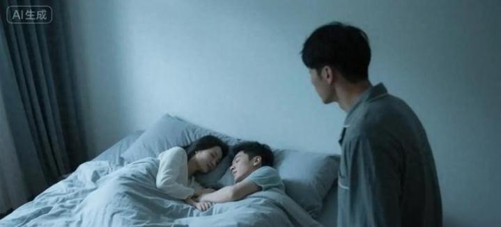 出差归来惊见妻与男闺蜜同床共枕，丈夫沉默退场后一招制敌，结局令人拍案叫绝！月