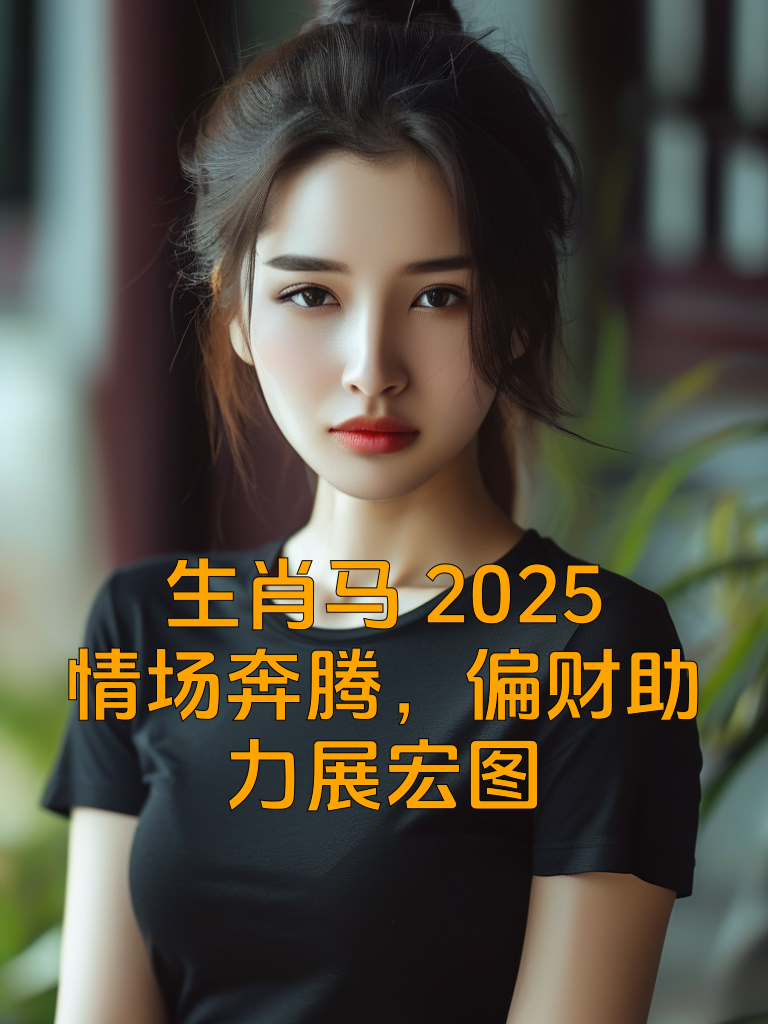 生肖马2025：情场奔腾，偏财助力展宏图