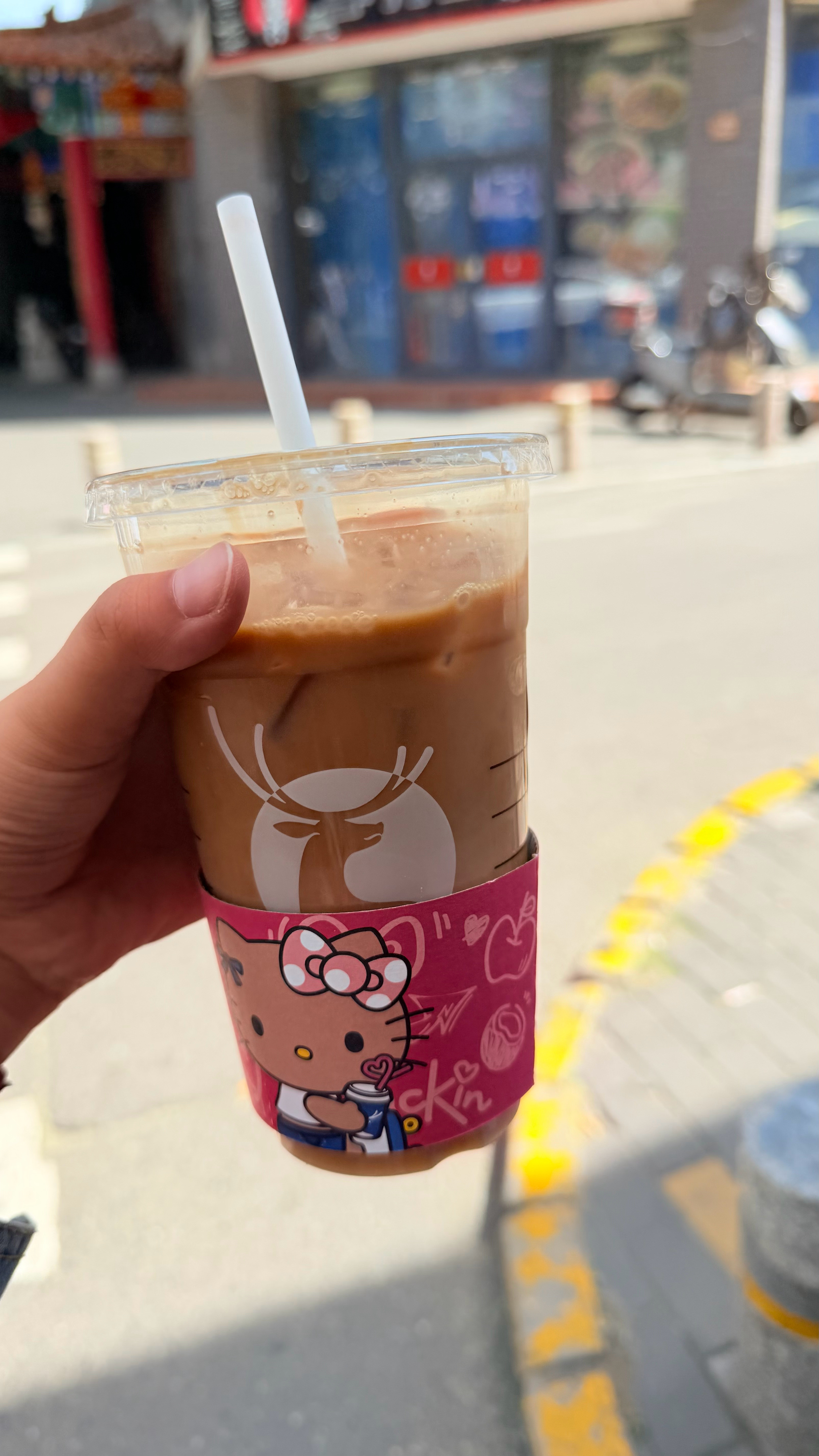 终于到了好热🫠
