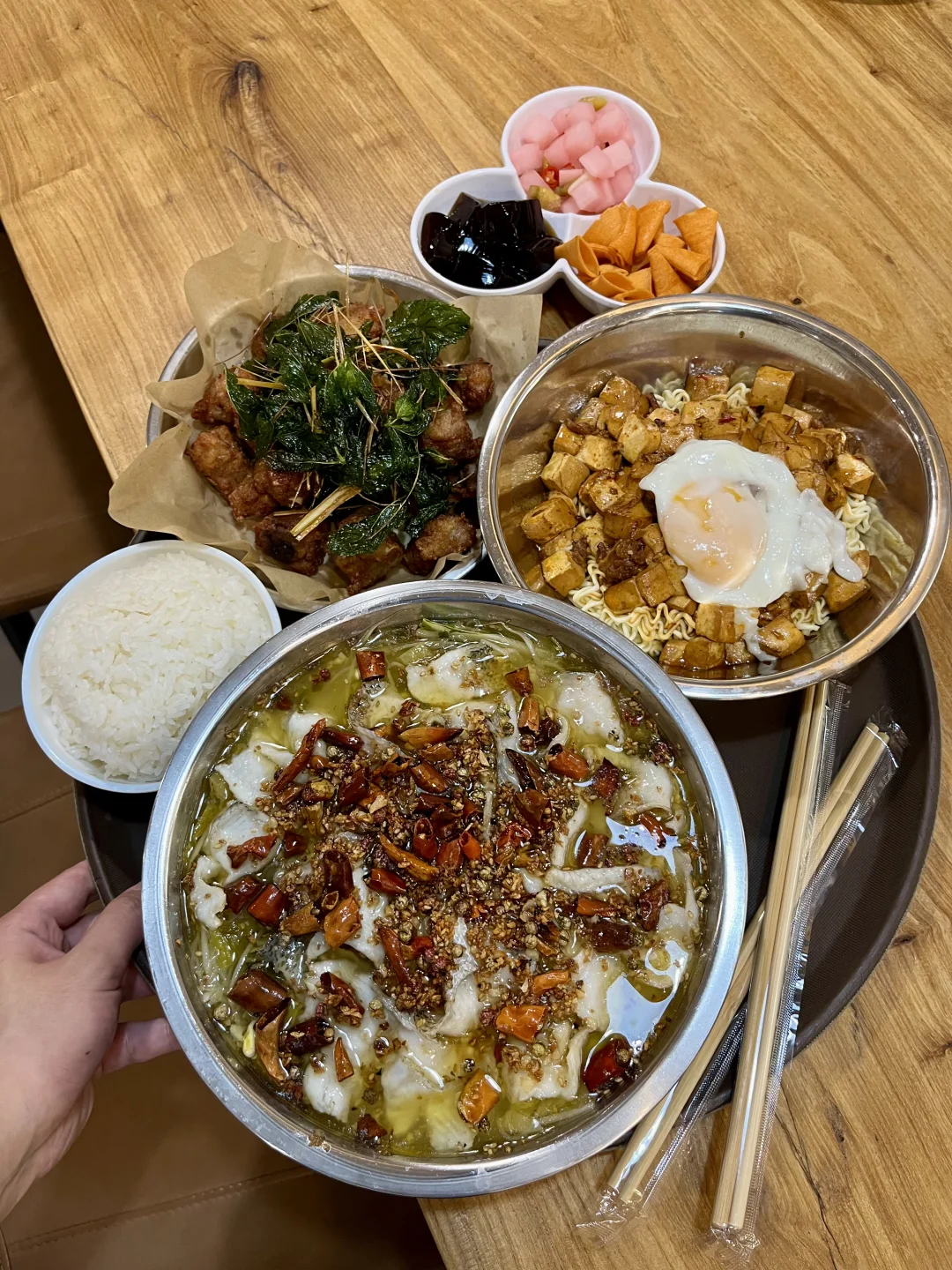 常常去越秀吃的川菜小破店