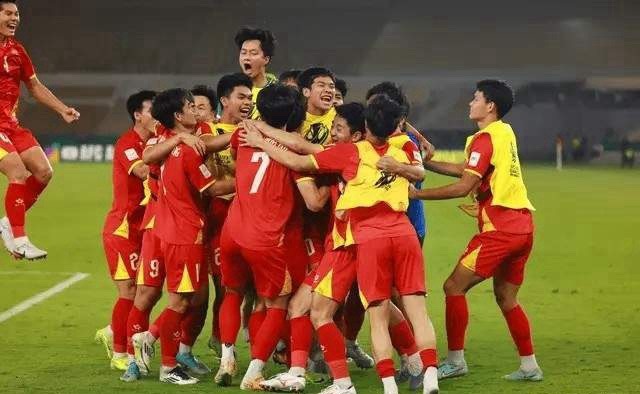 不出意外，U23亚洲杯四强是这四支球队！1、日本U23——这个不用说，已经晋级了