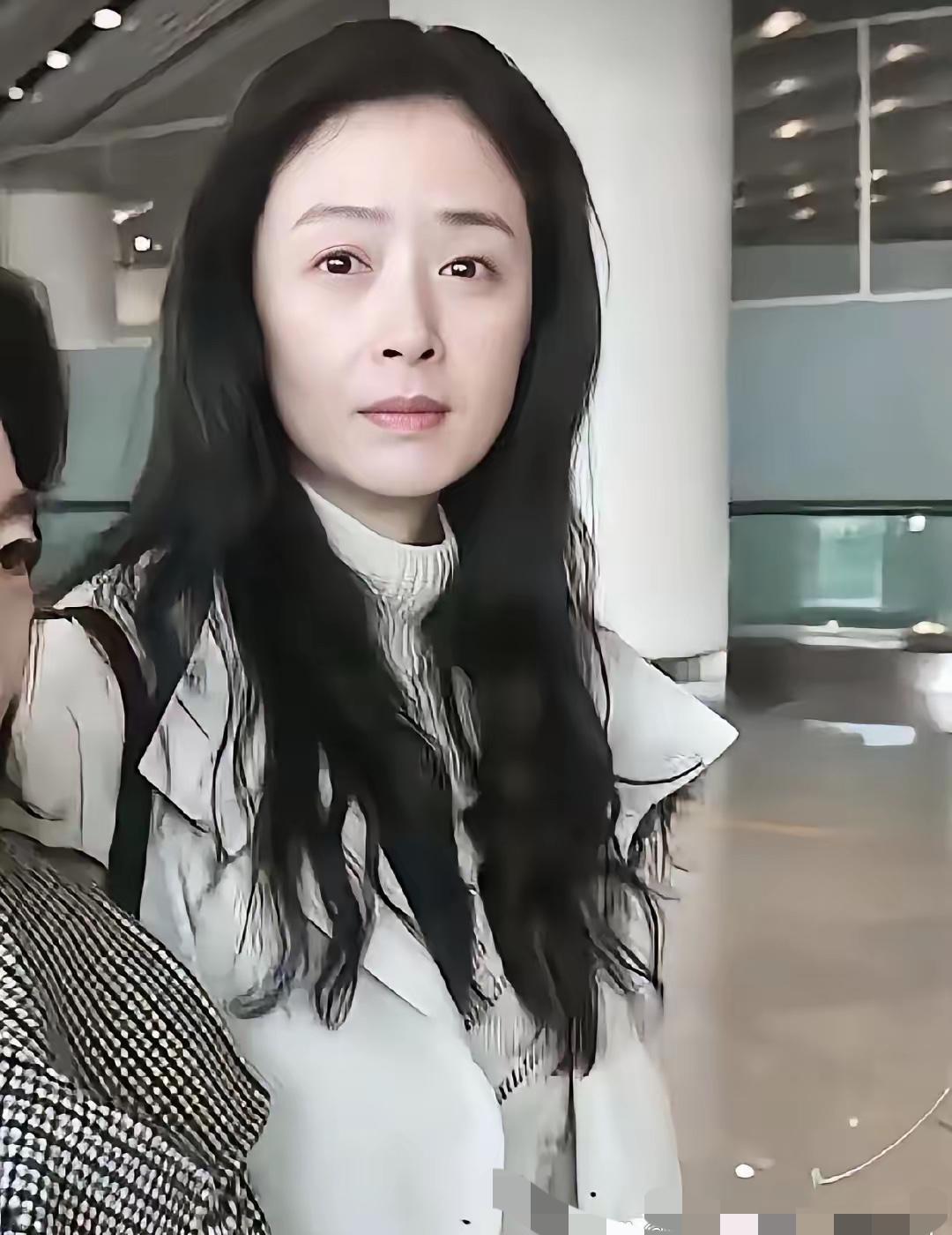 明星素颜都是这么有气质