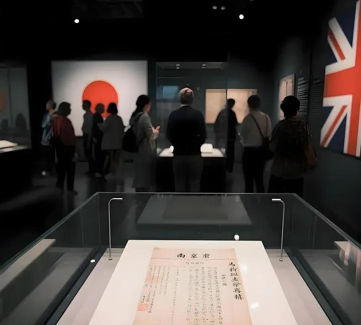 日本公开展览《马关条约》未必是羞辱，央视的回应很说明问题。日本人可以放心，不是你