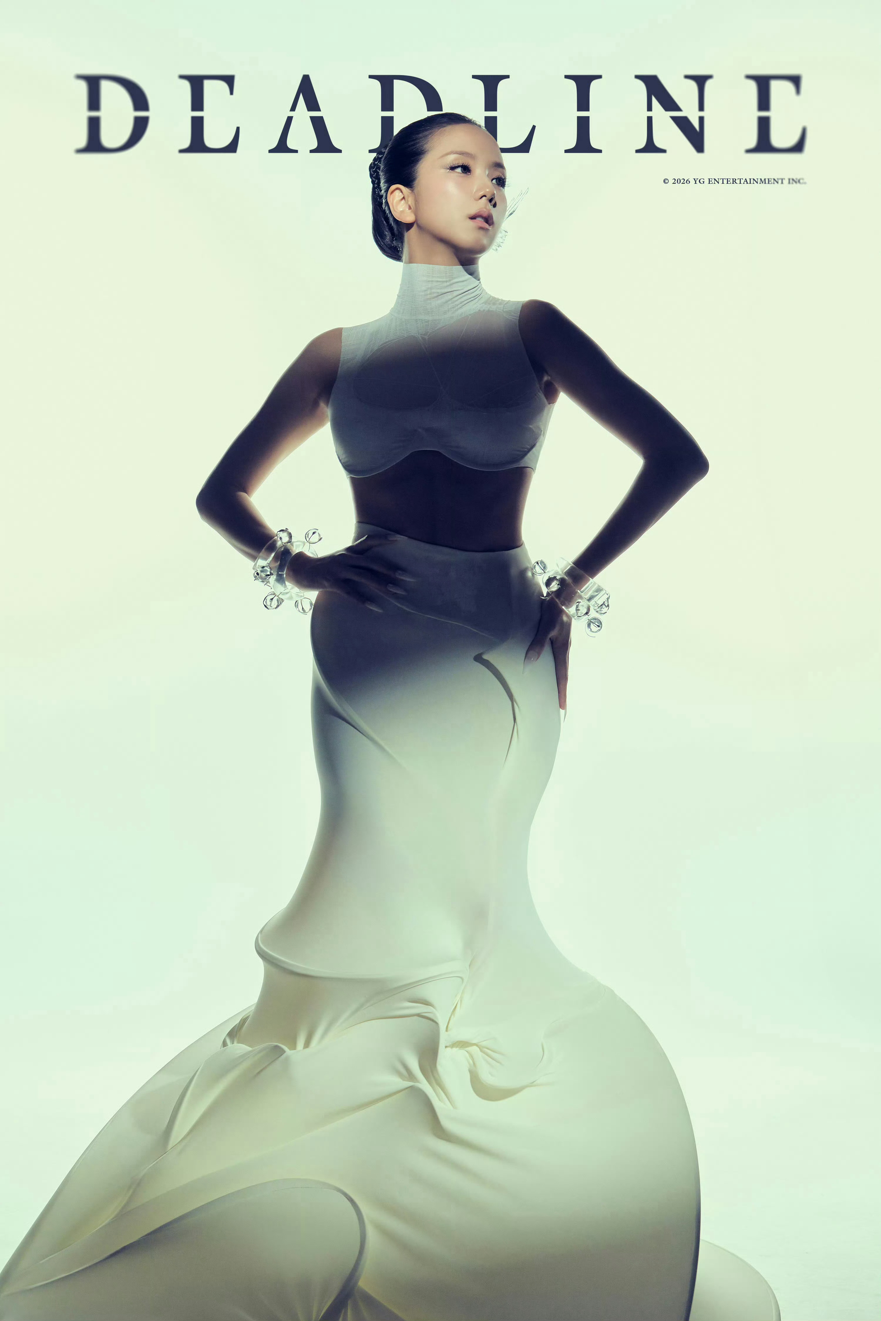 BLACKPINK迷你三辑预告照，感觉如何？