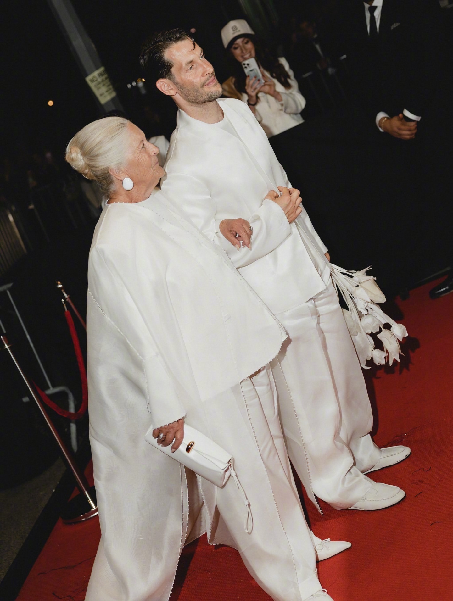 2026metgala——出发红毯写真！🌸🍃