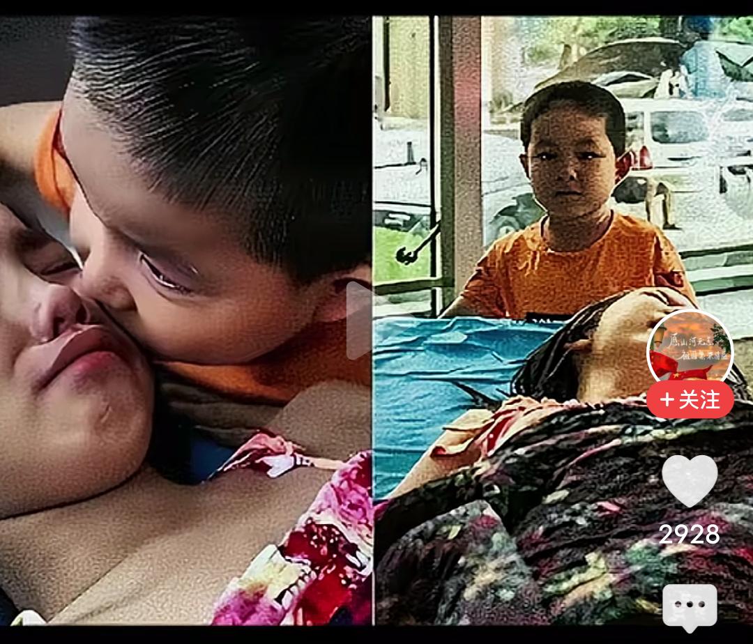 7岁男孩一句“我就是家长”，让所有医生瞬间泪目！2017年，河南