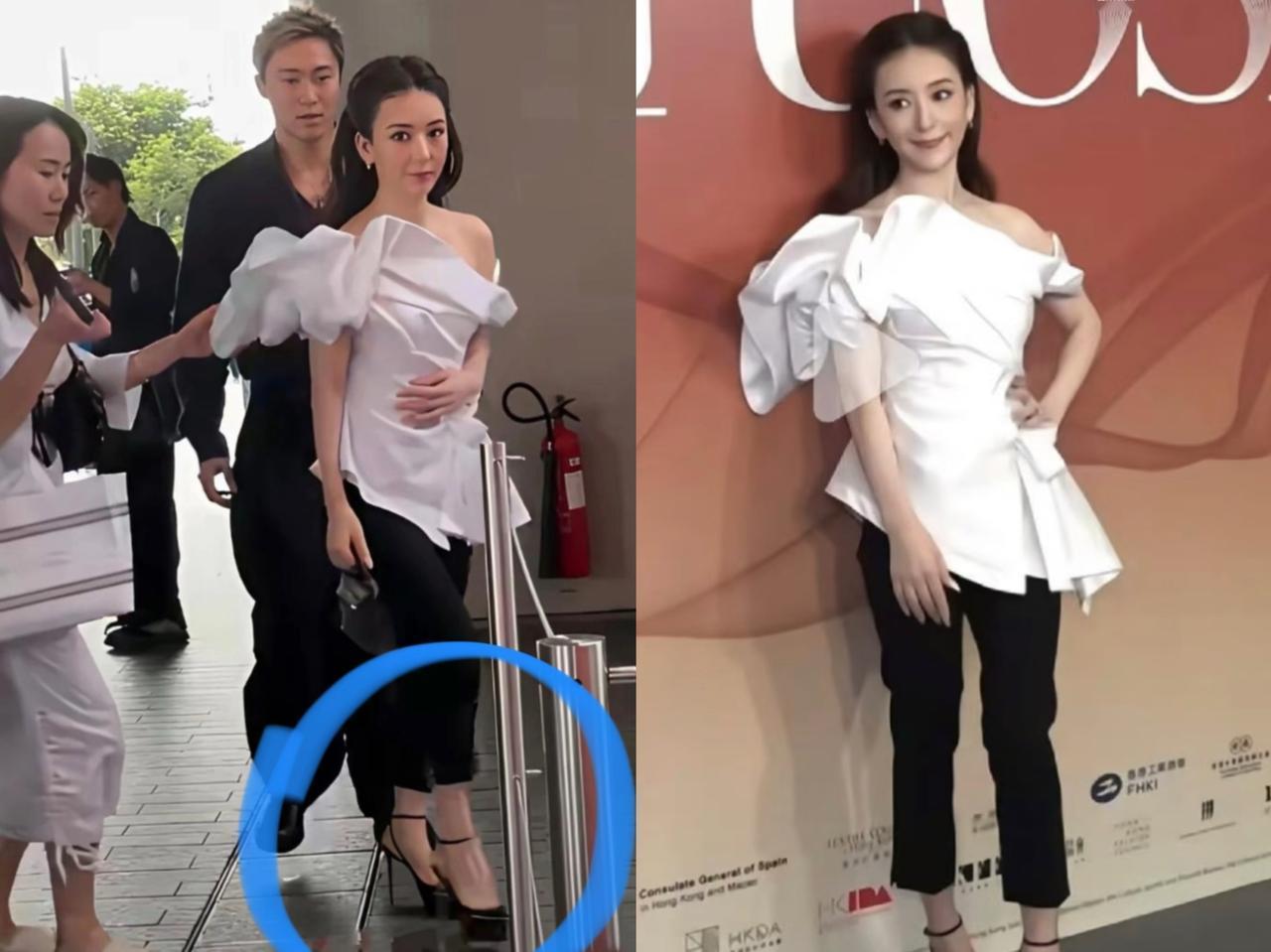 难道只有我一个人发现，方媛有点不对劲吗，不是说她生了3个孩子身材保持的很好，