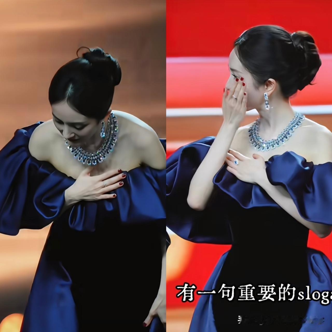 大家发现没有？杨幂这个人，有个致命缺点，不是她长得美，也不是她流量好，而是她