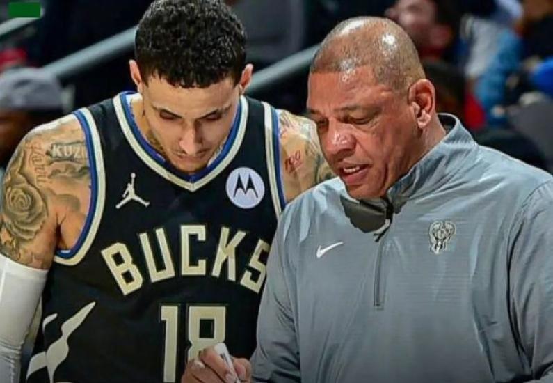 凯尔特人这一步棋下得，实在是太棒了，棒极了。当初，雄鹿选择主教练，还是咨询了凯