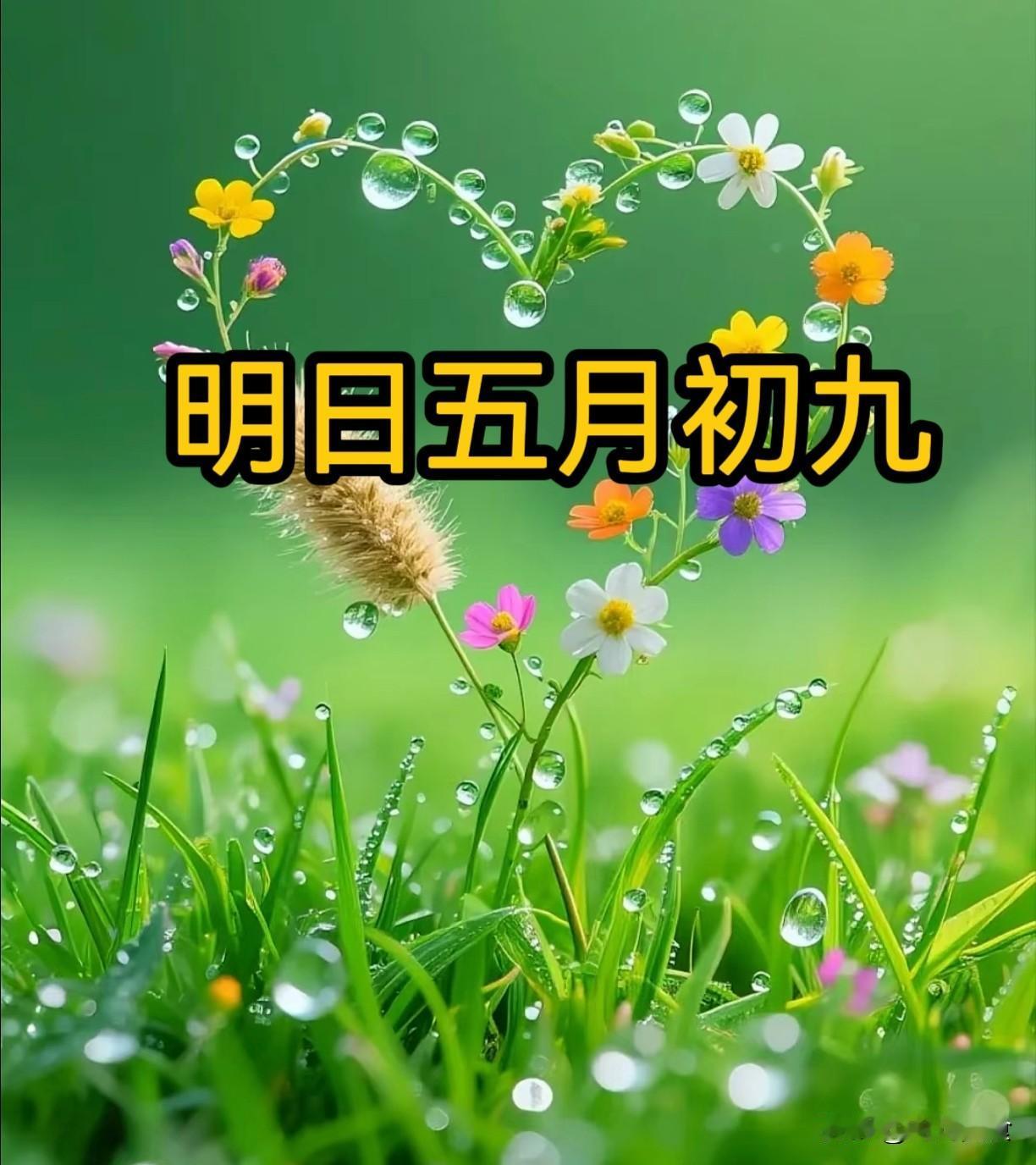 不是迷信！明日五月初九，白天3禁忌，晚上2注意，记得告诉家人农历五月初九将至，