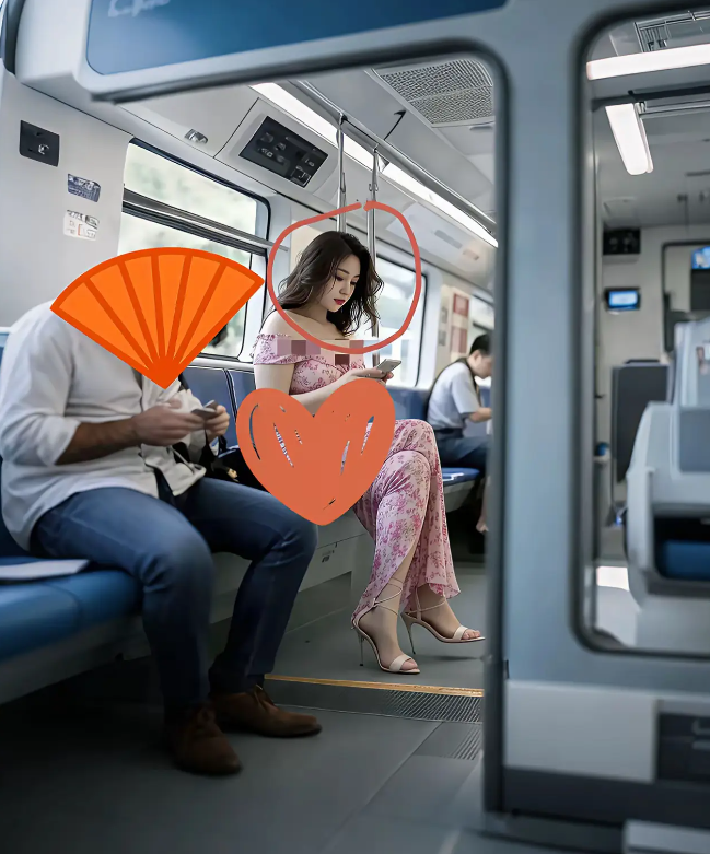 这应该是中年男人眼里的白月光