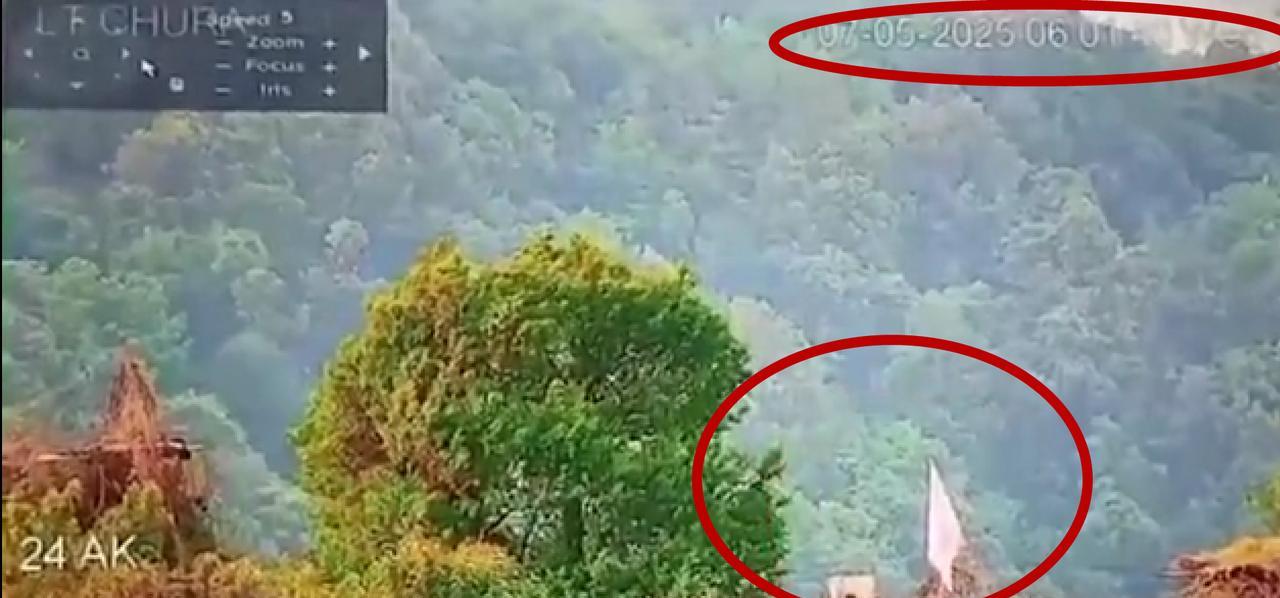 面对巴基斯坦SH-15卡车炮的吊打，印度陆军的克什米尔战区一个边防站升起白旗！当