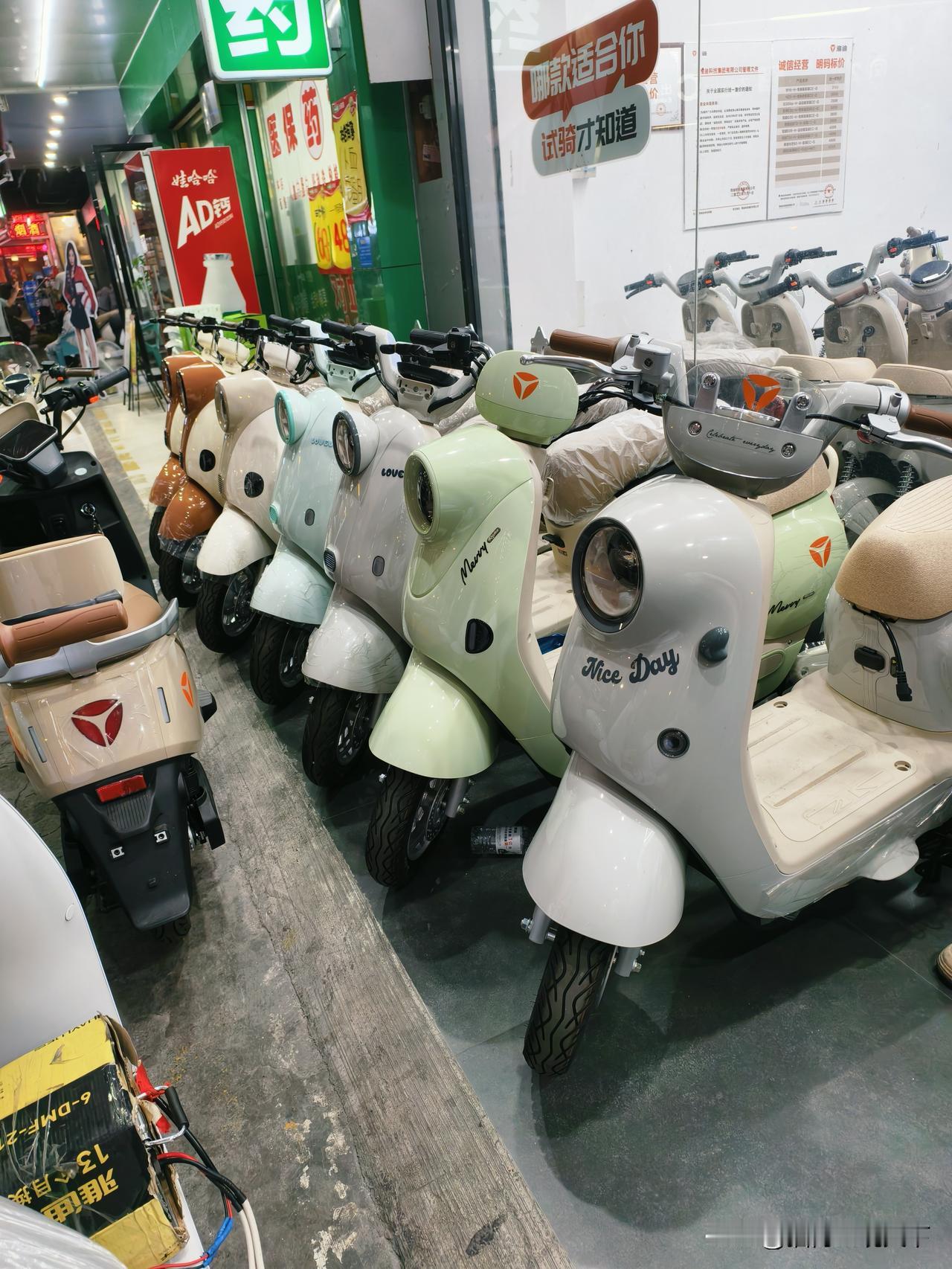 这种车，你们那里卖多少钱？