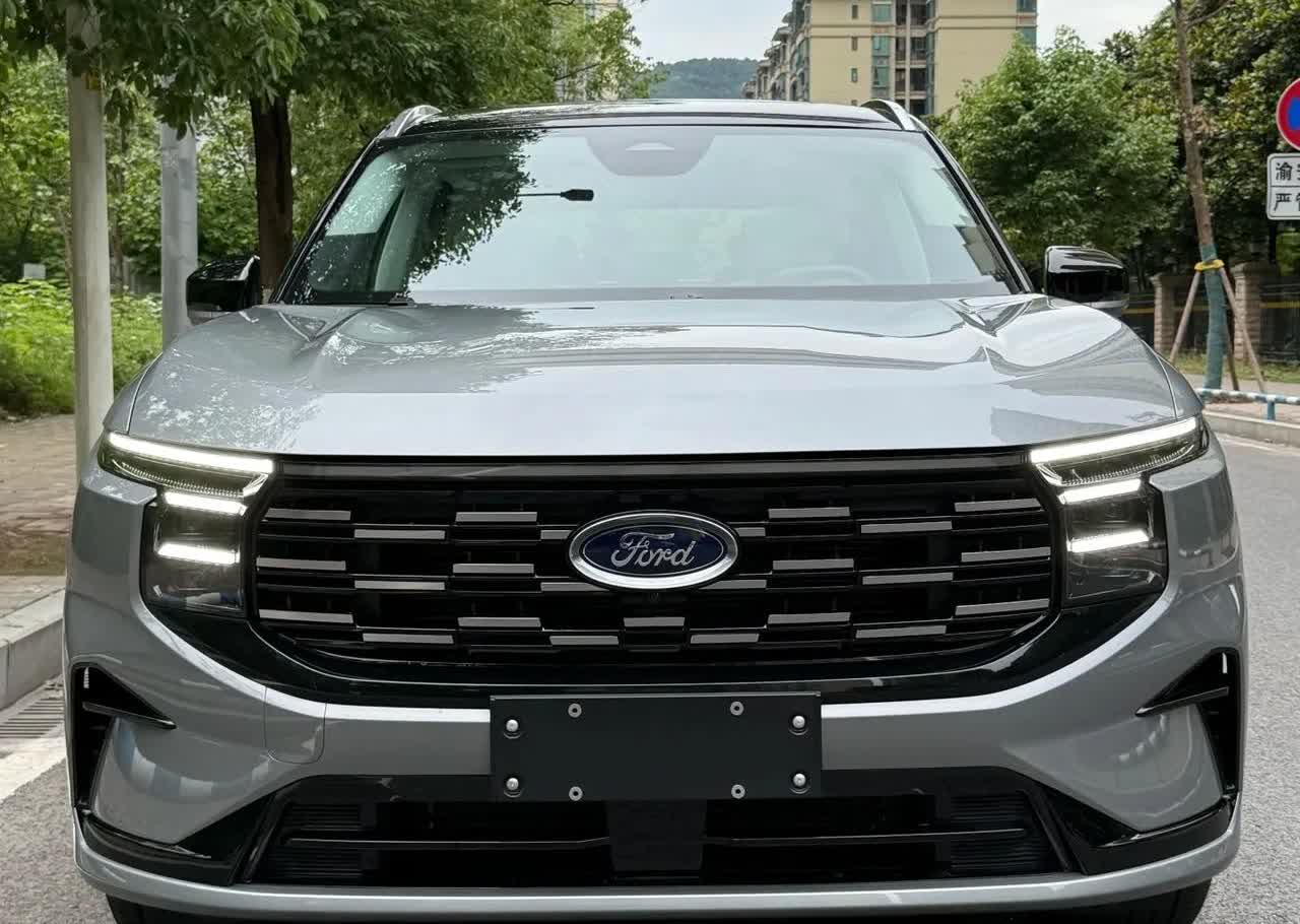 锐界L25万级合资7座SUV，同价位真没对手锐界L混动四驱版，在25万