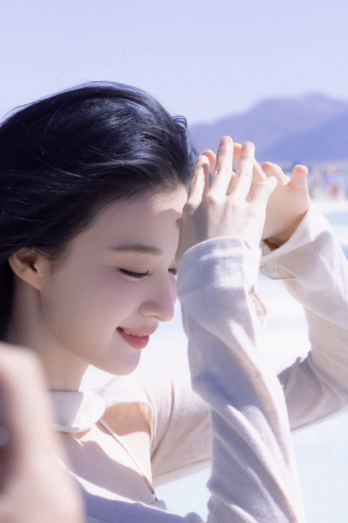 3407【同感】以防你没看过王楚然这组图