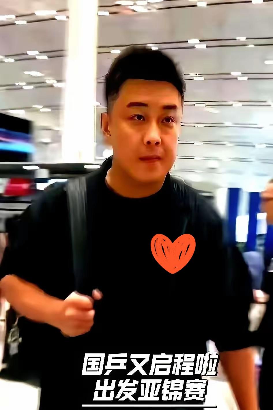 国乒去印度打比赛，不是去参赛，是去打仗。出发前，先派四个人住进酒店，48小时不