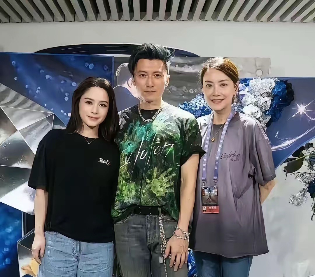 阿娇谢霆锋再次遇见不会尴尬吗