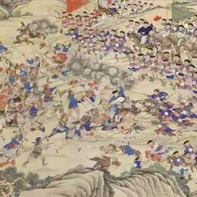 曾国藩节制4省，拥兵30万，有无推翻清廷的可能?这老小子在湖南办团练时，连个