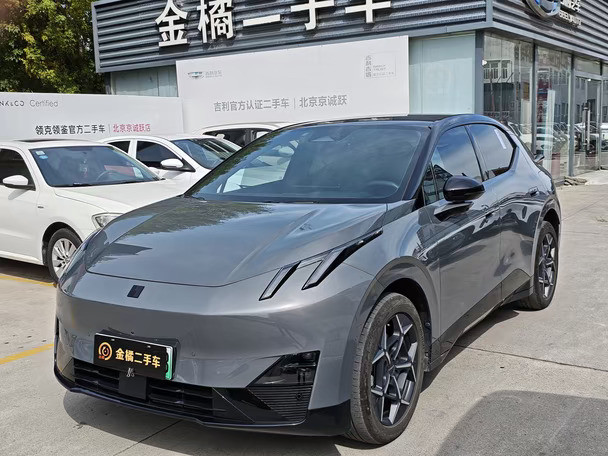 降价降价领克Z20一手车2024年自动后驱Max版纯电续航530公里电动座椅座椅通风加热360倒车影