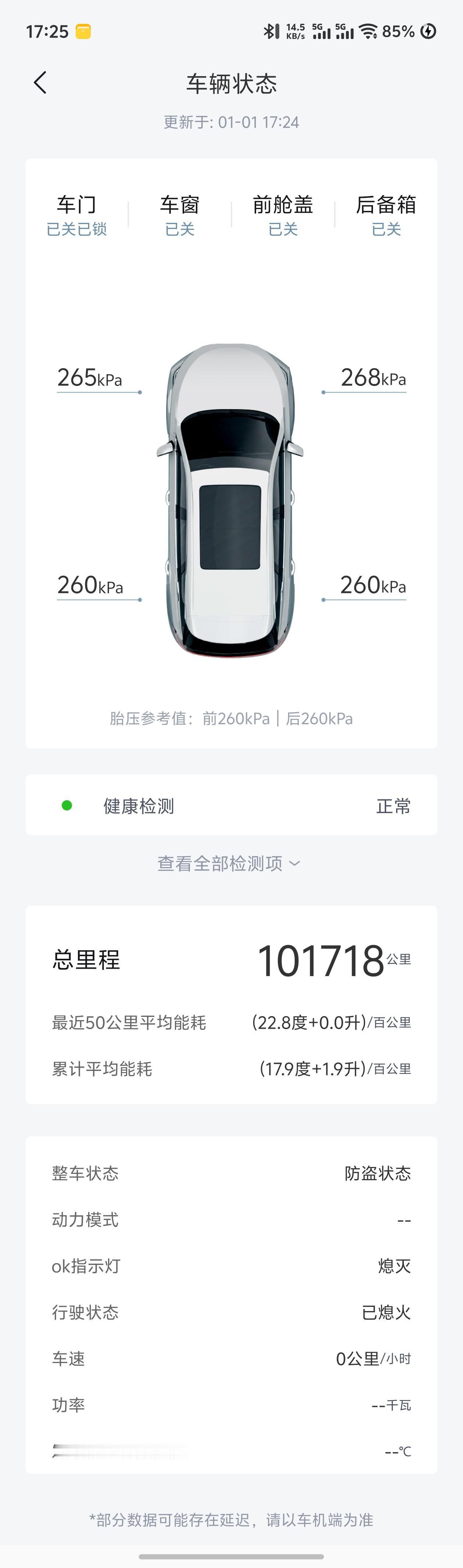 比亚迪插混的一年两箱油与燃油车的一年两箱油！[呲牙笑]