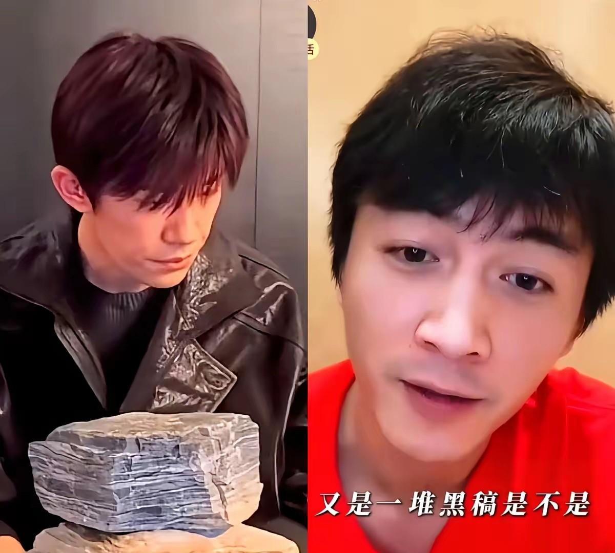 陈晓说实话了，“我羡慕刘亦菲自由”。如今娱乐圈真是压力太大了，最近易烊千玺，陈晓