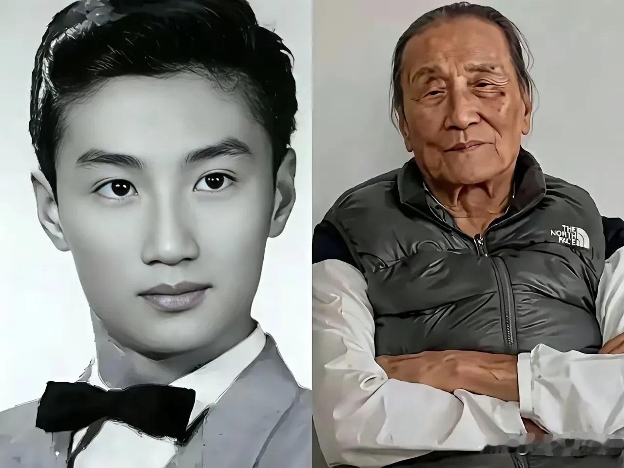 人为什么要老呀？年轻时再美再帅气，一旦老了，就没法看了，可能自己都会嫌弃自己吧！