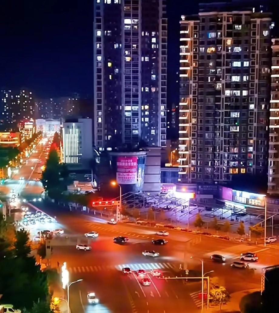 看看金州雨后美景吧，缓解一下心情。