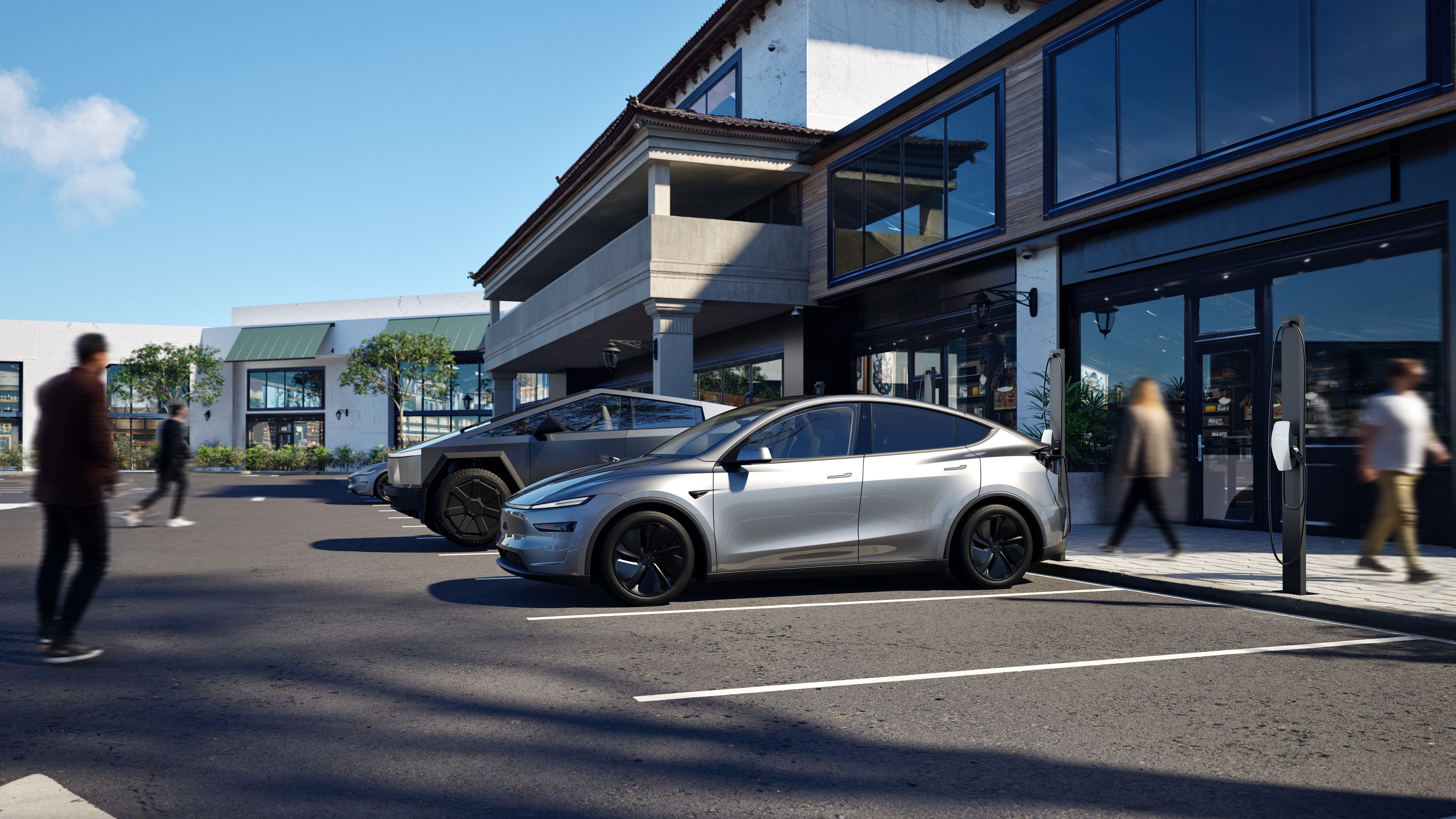 特斯拉重启廉价车计划！全新小型SUV更小更便宜4月9日，路透社报道称，特斯拉正在